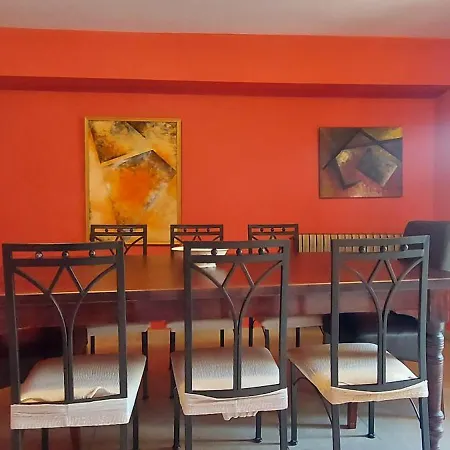 La Casa De La Huerta * Vinuesa