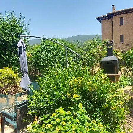 La Casa De La Huerta Hébergement de vacances Vinuesa