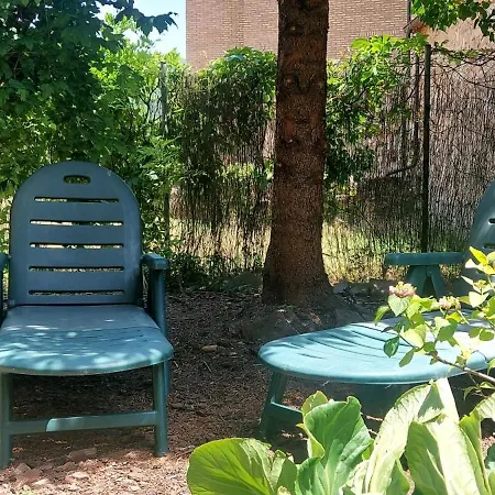 La Casa De La Huerta Hébergement de vacances Vinuesa