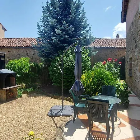 La Casa De La Huerta Hébergement de vacances