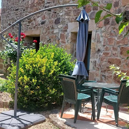 La Casa De La Huerta Hébergement de vacances