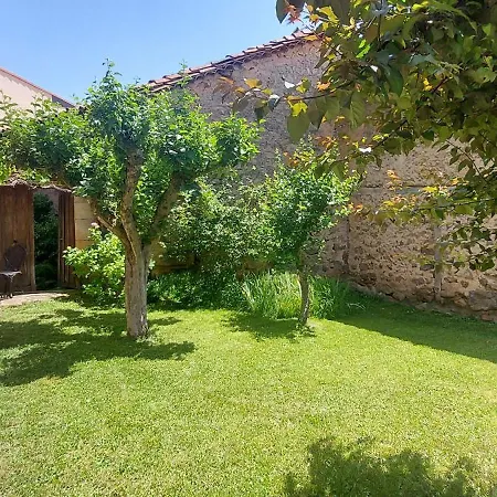 Hébergement de vacances La Casa De La Huerta