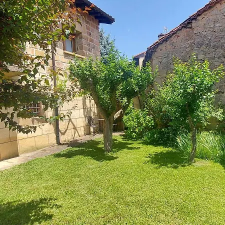 La Casa De La Huerta Hébergement de vacances *