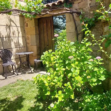 Hébergement de vacances La Casa De La Huerta *