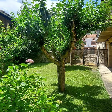 Nyaraló La Casa De La Huerta *