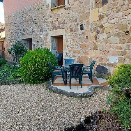 La Casa De La Huerta Hébergement de vacances *