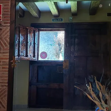 La Casa De La Huerta Vinuesa