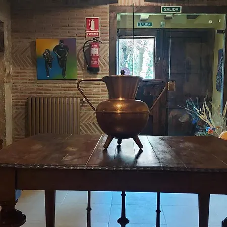 La Casa De La Huerta Hébergement de vacances Vinuesa