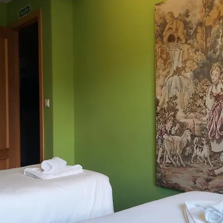 La Casa De La Huerta Nyaraló *