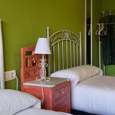 La Casa De La Huerta Hébergement de vacances Vinuesa