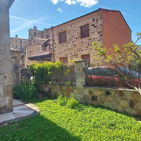 La Casa De La Huerta Hébergement de vacances *