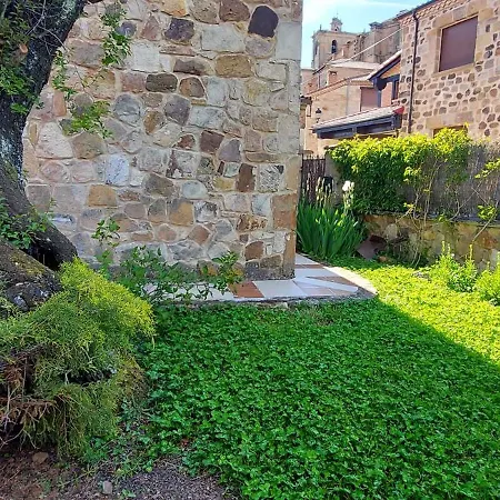 Hébergement de vacances La Casa De La Huerta Vinuesa