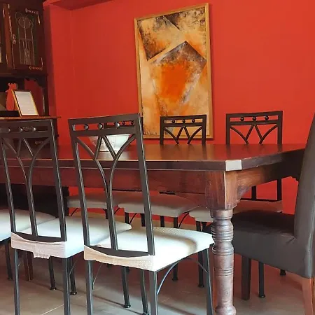 Hébergement de vacances La Casa De La Huerta