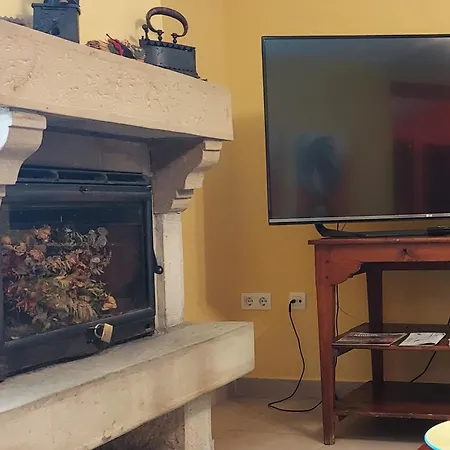 La Casa De La Huerta Vinuesa