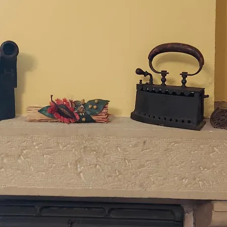 La Casa De La Huerta Hébergement de vacances *
