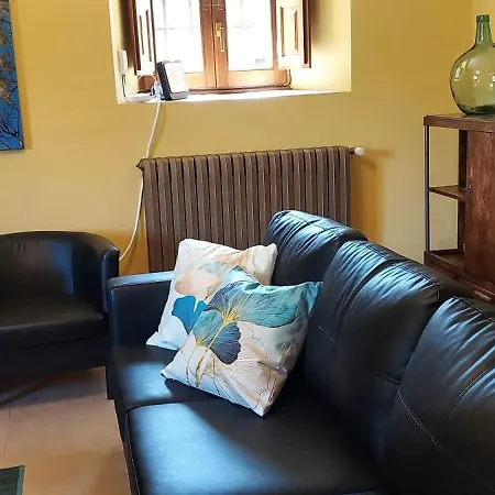 Hébergement de vacances La Casa De La Huerta