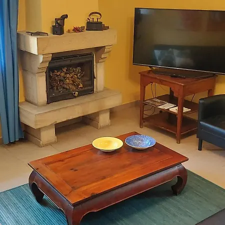 La Casa De La Huerta * Vinuesa