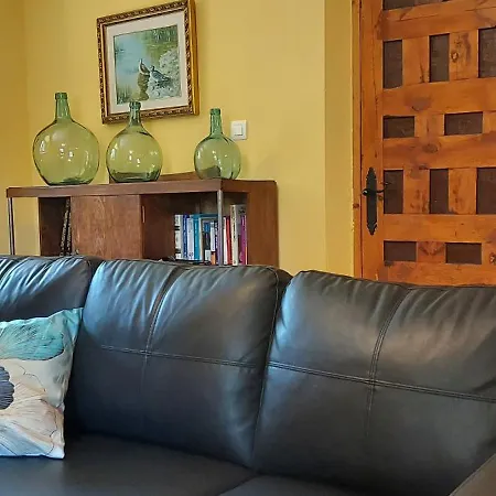 Nyaraló La Casa De La Huerta *
