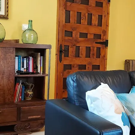 La Casa De La Huerta