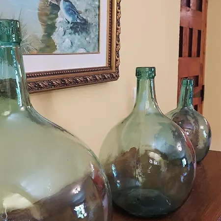 La Casa De La Huerta