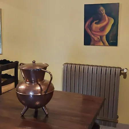 La Casa De La Huerta * Vinuesa