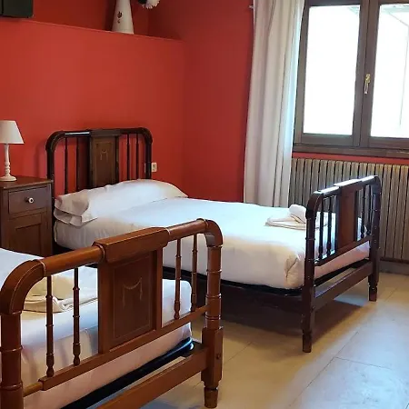 Hébergement de vacances La Casa De La Huerta Vinuesa