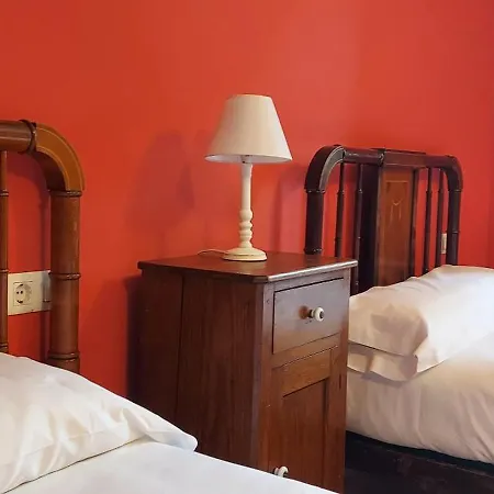 Hébergement de vacances La Casa De La Huerta *