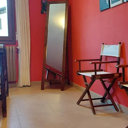 La Casa De La Huerta Nyaraló