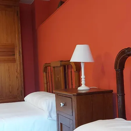 La Casa De La Huerta Nyaraló *