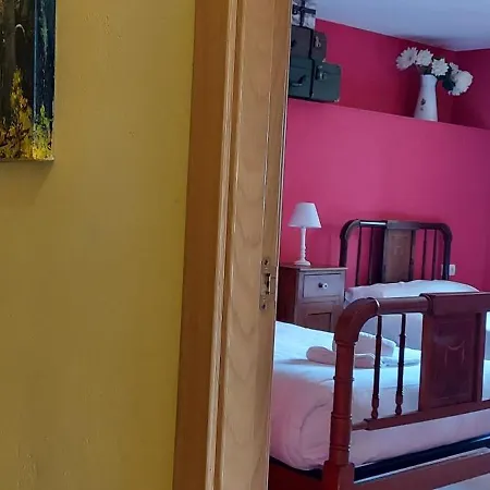 La Casa De La Huerta Hébergement de vacances