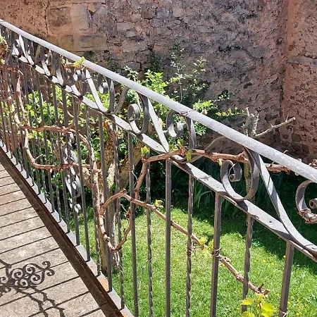 La Casa De La Huerta *