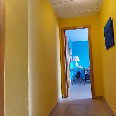 Hébergement de vacances La Casa De La Huerta