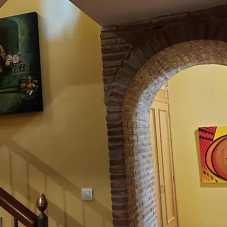 La Casa De La Huerta