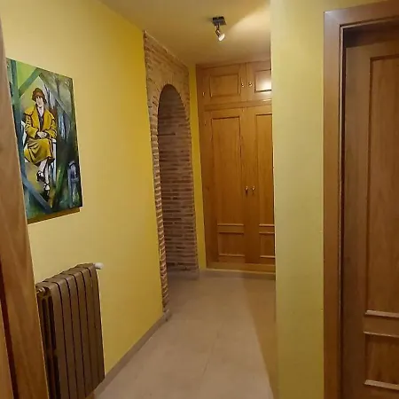 Hébergement de vacances La Casa De La Huerta Vinuesa