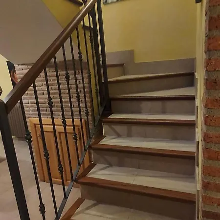 Hébergement de vacances La Casa De La Huerta Vinuesa