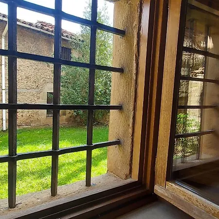 La Casa De La Huerta Nyaraló