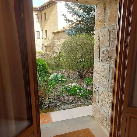 La Casa De La Huerta Nyaraló