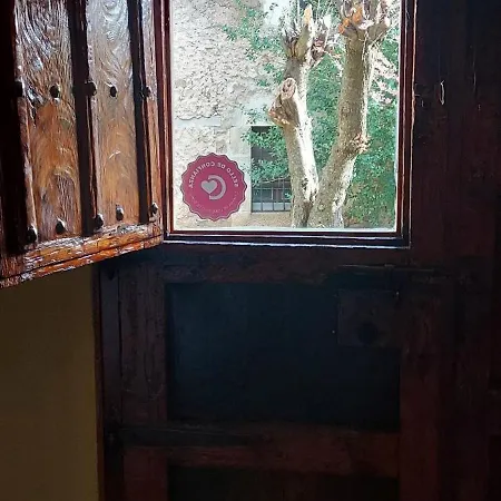 Hébergement de vacances La Casa De La Huerta *