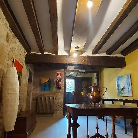 La Casa De La Huerta Hébergement de vacances