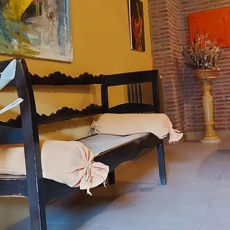 Nyaraló La Casa De La Huerta Vinuesa