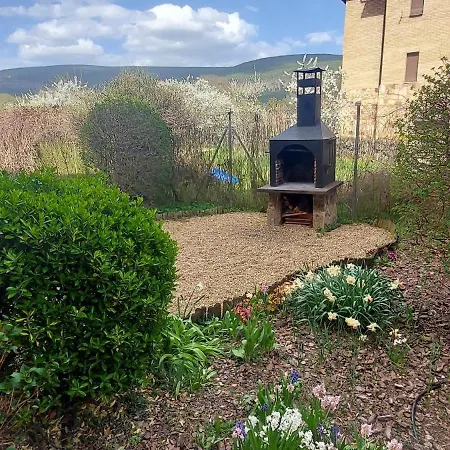La Casa De La Huerta Hébergement de vacances Vinuesa