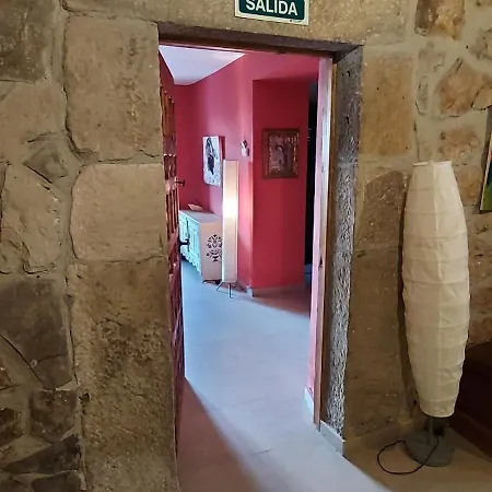 La Casa De La Huerta