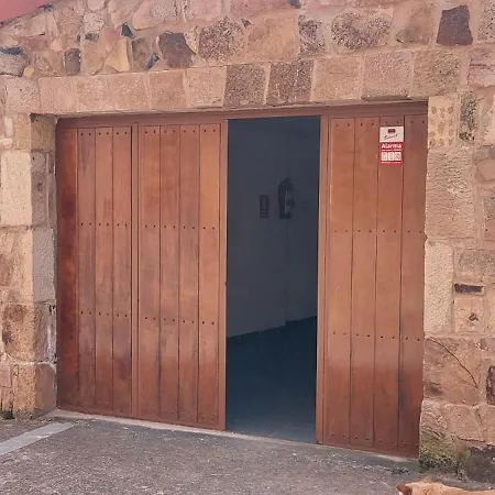 La Casa De La Huerta Hébergement de vacances *