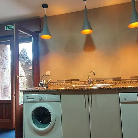 La Casa De La Huerta Hébergement de vacances