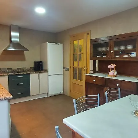 La Casa De La Huerta Nyaraló Vinuesa
