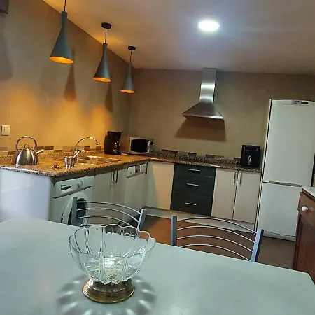 Nyaraló La Casa De La Huerta Vinuesa