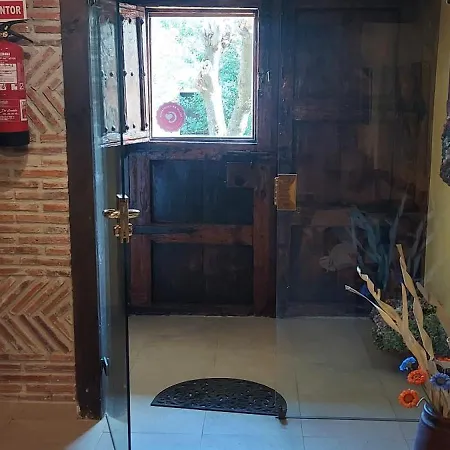 La Casa De La Huerta Hébergement de vacances Vinuesa